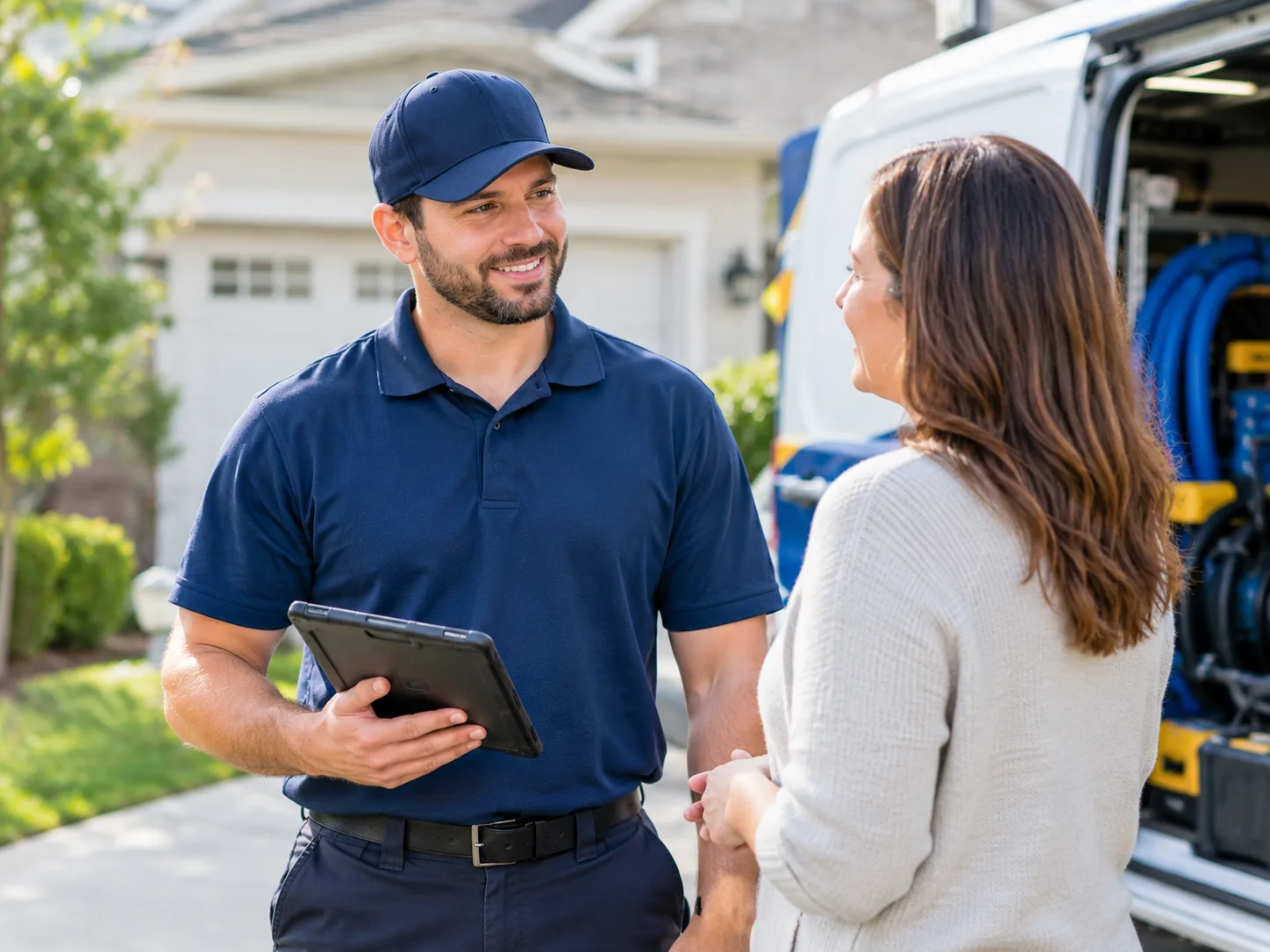 Sewage Backup Cleanup Grantville, PA FAQs